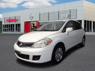 Used 2010 Nissan Versa S in Patchogue, New York