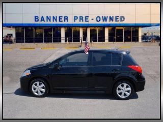Used 2011 Nissan Versa SL in New Orleans, Louisiana