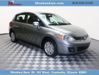 Used 2011 Nissan Versa S in Centralia, Illinois