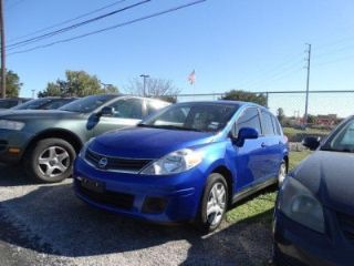 Used 2012 Nissan Versa S in Austin, Texas