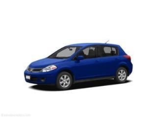 Nissan Versa S 2010