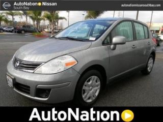 Used 2011 Nissan Versa in Los Angeles, California