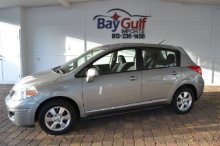 Used 2012 Nissan Versa S in Tampa, Florida