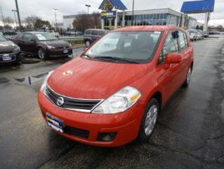 Used 2012 Nissan Versa S in Hillside, Illinois