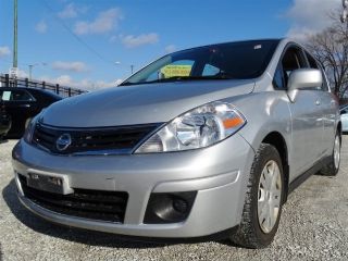 Used 2010 Nissan Versa S in Chicago, Illinois