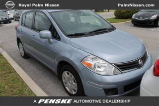 Used 2012 Nissan Versa S in Miami, Arizona
