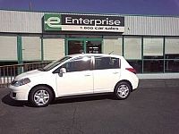 Used 2011 Nissan Versa S in Raleigh, Mississippi