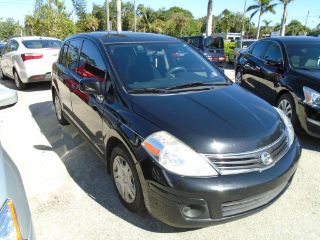 Used 2011 Nissan Versa in Fort Myers, Florida