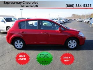 Used 2012 Nissan Versa S in Mount Vernon, Indiana