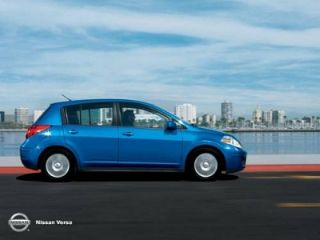 Used 2010 Nissan Versa S in Manchester, Connecticut