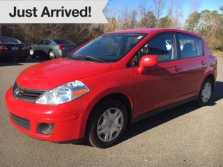 Used 2011 Nissan Versa S in Summerville, South Carolina