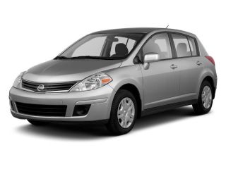 Used 2012 Nissan Versa S in Fayetteville, North Carolina