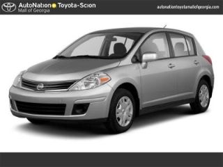 Used 2012 Nissan Versa in Buford, Georgia
