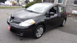 Used 2011 Nissan Versa S in Brockton, Massachusetts