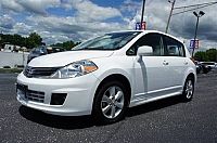 Used 2011 Nissan Versa SL in Baltimore, Maryland