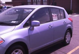 Used 2011 Nissan Versa in Fairport, New York