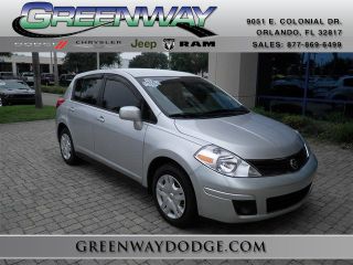 Used 2011 Nissan Versa in Orlando, Florida
