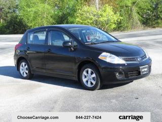 Used 2012 Nissan Versa S in Gainesville, Georgia