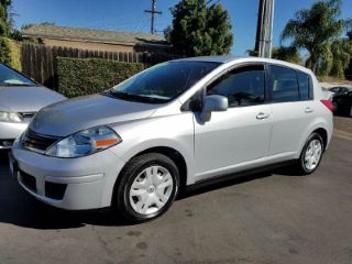 Used 2011 Nissan Versa S in Escondido, California