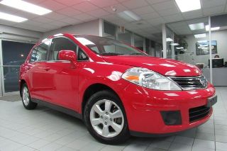 Used 2012 Nissan Versa S in Chicago, Illinois