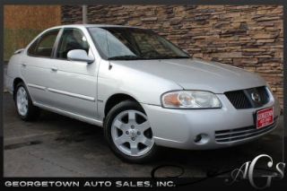 Used 2006 Nissan Sentra S in Georgetown, South Carolina