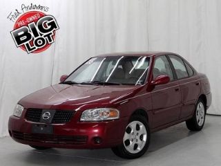 Nissan Sentra S 2005