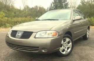 Used 2006 Nissan Sentra S in Robbinsville, New Jersey