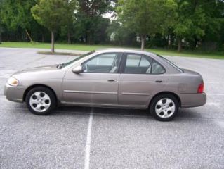 Used 2004 Nissan Sentra S in Baltimore, Maryland