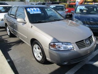 Used 2006 Nissan Sentra S in Fort Lauderdale, Florida