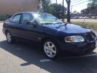 Used 2006 Nissan Sentra S in Belleville, New Jersey