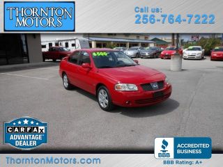Used 2006 Nissan Sentra in Florence, Alabama
