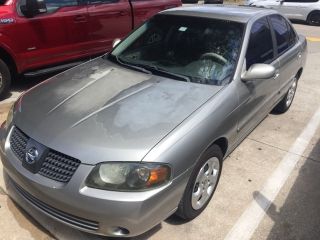 Used 2006 Nissan Sentra S in Kissimmee, Florida
