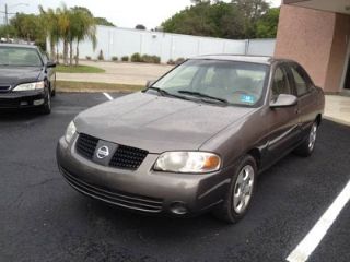 Used 2004 Nissan Sentra S in Jacksonville, Alabama