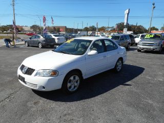 Used 2005 Nissan Sentra in Saint Petersburg, Florida