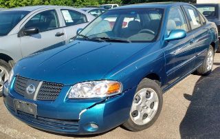 Used 2004 Nissan Sentra in Crystal, Minnesota