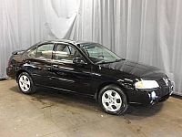 Used 2004 Nissan Sentra in Rockford, Illinois