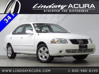 Used 2005 Nissan Sentra S in Columbus, Ohio