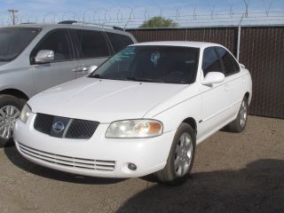 Used 2006 Nissan Sentra S in Casa Grande, Arizona