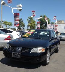 Used 2005 Nissan Sentra in South Gate, California