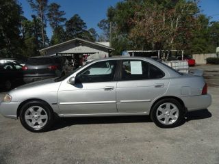 Used 2006 Nissan Sentra in Jacksonville, Florida