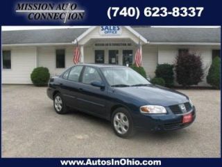 Used 2006 Nissan Sentra S in Coshocton, Ohio