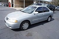 Used 2002 Nissan Sentra XE in Ocala, Florida