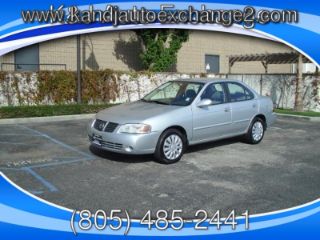 Used 2006 Nissan Sentra S in Simi Valley, California