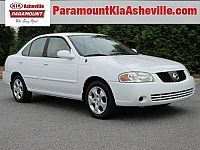 Used 2006 Nissan Sentra S in Asheville, North Carolina