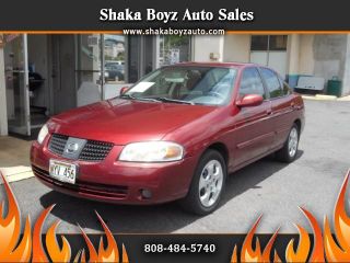 Used 2005 Nissan Sentra in Pearl City, Hawaii