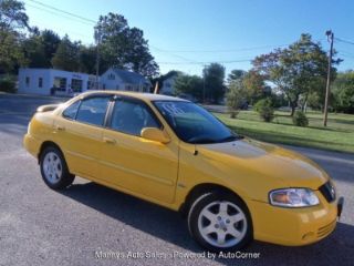 Used 2006 Nissan Sentra SE in Hammonton, New Jersey