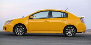 Used 2007 Nissan Sentra SE-R Spec V in Woodbury, New Jersey