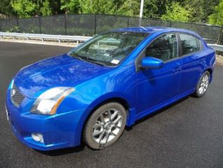 Used 2011 Nissan Sentra SE-R Spec V in Portland, Oregon