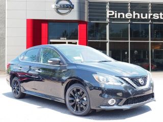 Used 2017 Nissan Sentra SR in Southern Pines, North Carolina