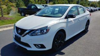 Used 2017 Nissan Sentra SR in Chester, Virginia